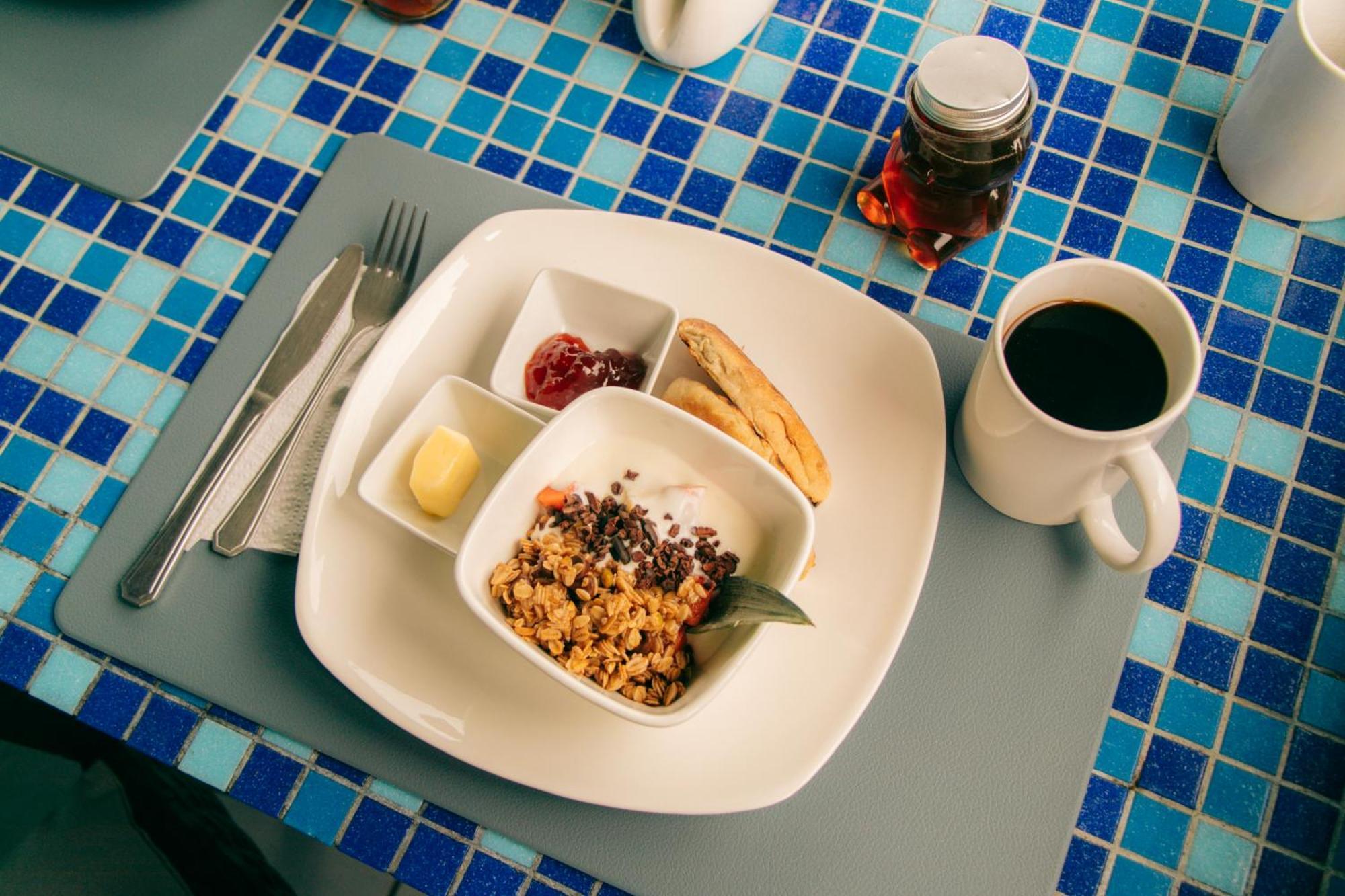 Saigon Bay Bed & Breakfast 博卡斯德尔托罗 外观 照片