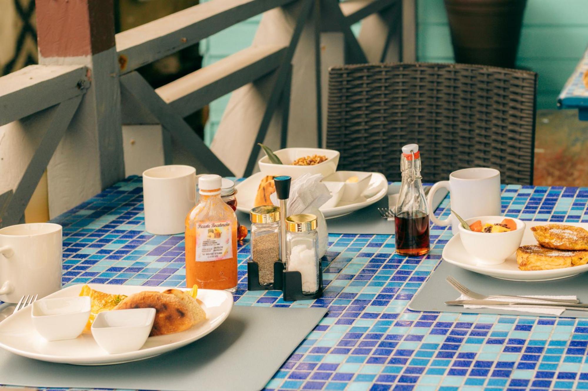 Saigon Bay Bed & Breakfast 博卡斯德尔托罗 外观 照片