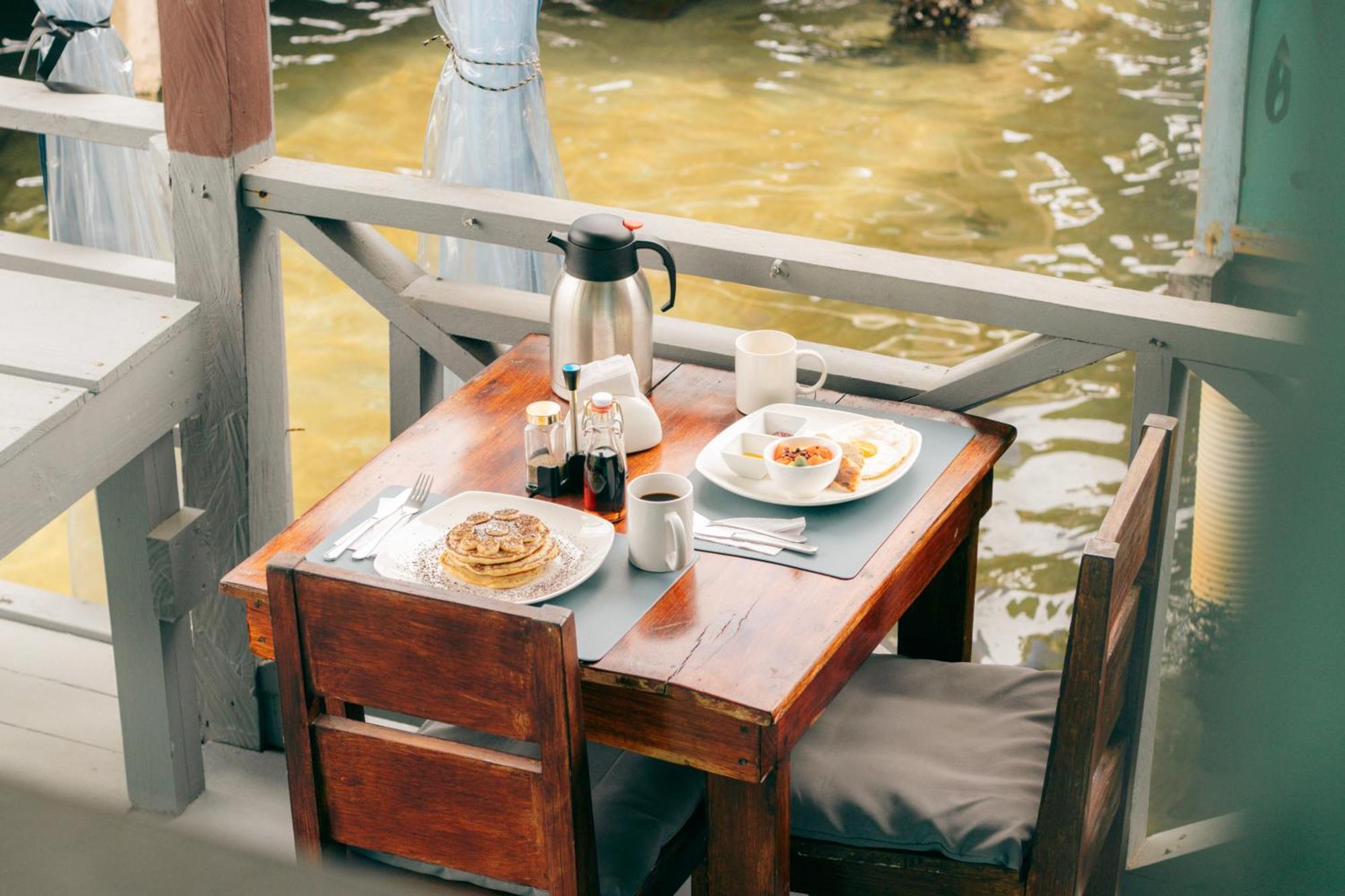 Saigon Bay Bed & Breakfast 博卡斯德尔托罗 外观 照片