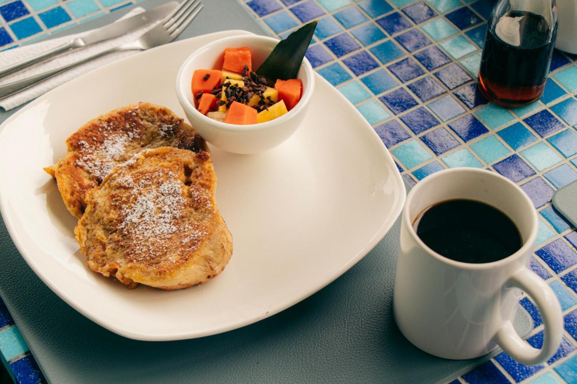 Saigon Bay Bed & Breakfast 博卡斯德尔托罗 外观 照片