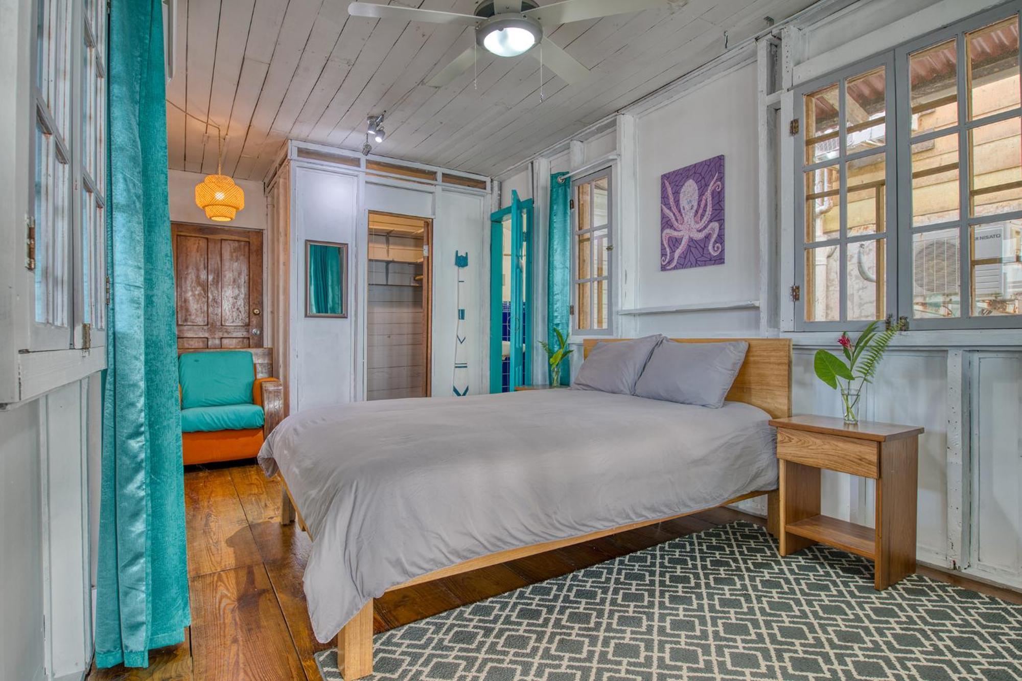 Saigon Bay Bed & Breakfast 博卡斯德尔托罗 外观 照片