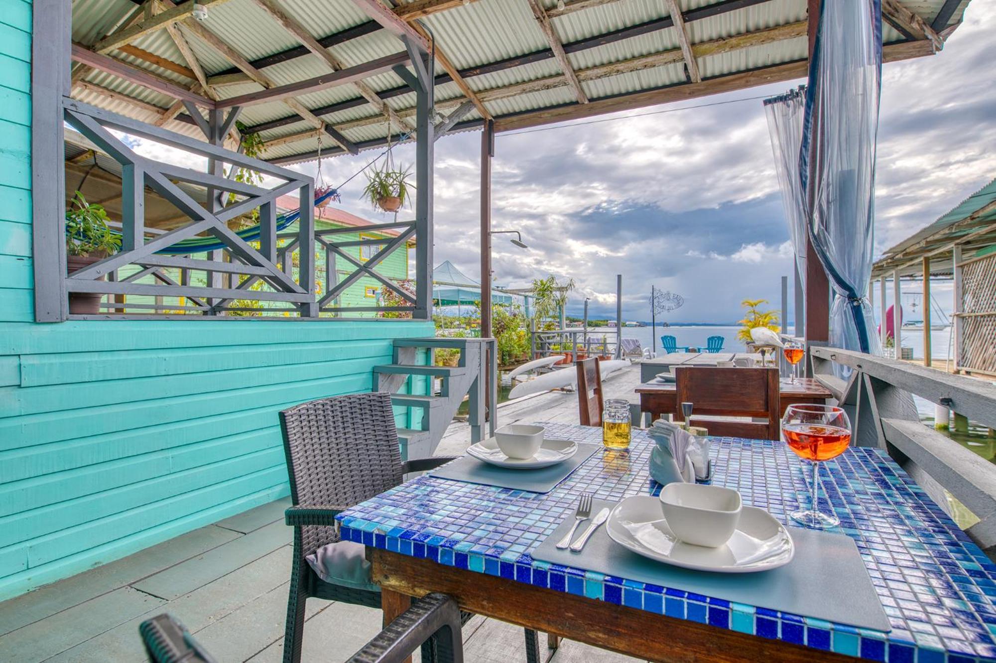 Saigon Bay Bed & Breakfast 博卡斯德尔托罗 外观 照片