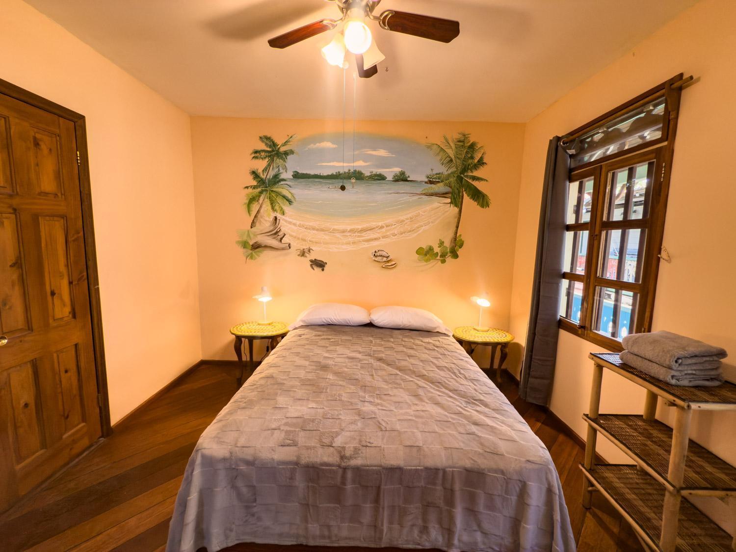 Saigon Bay Bed & Breakfast 博卡斯德尔托罗 客房 照片