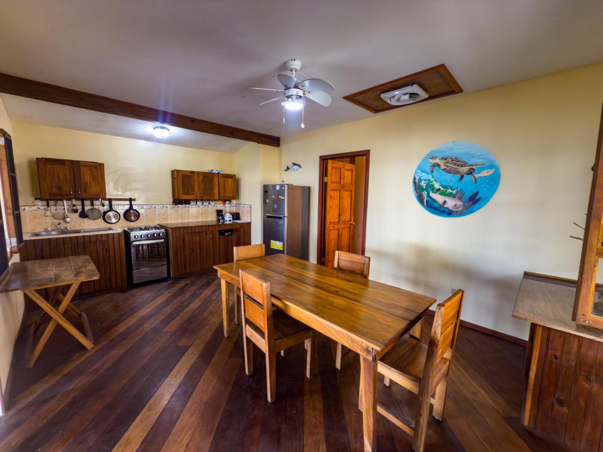 Saigon Bay Bed & Breakfast 博卡斯德尔托罗 客房 照片