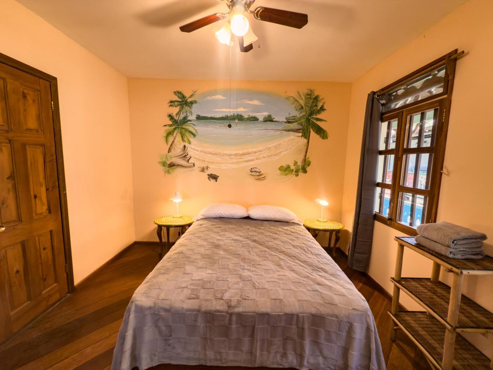 Saigon Bay Bed & Breakfast 博卡斯德尔托罗 客房 照片