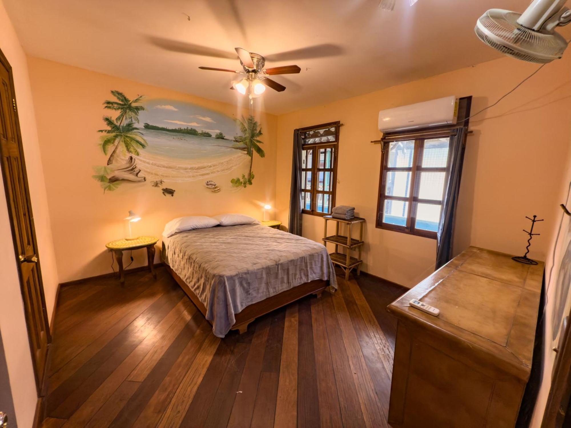 Saigon Bay Bed & Breakfast 博卡斯德尔托罗 客房 照片